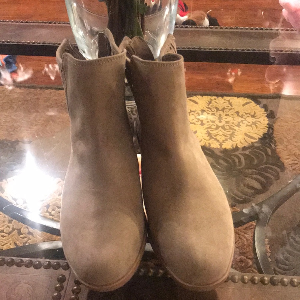 Booties - Picture 2 of 4